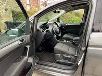 brugt VW Touran 1,4 TSi 150 Comfortline DSG 7prs