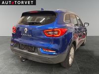 Brugt Renault Kadjar Zen 140 HK (102 kW) 2019 Blåmetal SUV
