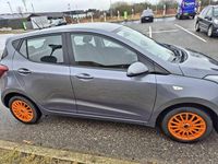 Brugt Hyundai i10 67 HK (49 kW) 2018 Grå Hatchback