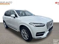 brugt Volvo XC90 2,0 D5 Inscription AWD 235HK 5d 8g Aut.