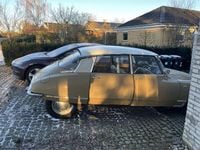 Brugt Citroën DS 1964