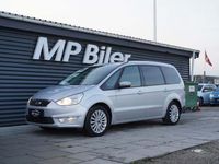 brugt Ford Galaxy 2,0 TDCi 163 Collection aut. 7prs