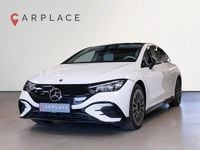 Brugt Mercedes EQE300 AMG line 180 kW (245 HK) 2023 Hvid Sedan