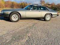 Brugt Jaguar XJS S 300 HK (220 kW) 1978 Sølv