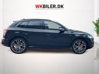 Brugt Audi Q5 S-Line 286 HK (210 kW) 2018 Sortmetal SUV