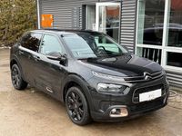 Brugt Citroën C4 Cactus Origins 110 HK (80 kW) 2020 Sort Hatchback
