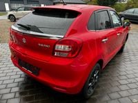 brugt Suzuki Baleno 1,2 Dualjet 16V Exclusive CVT 90HK 5d Aut.