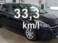 Brugt Peugeot 208 2017 Hatchback
