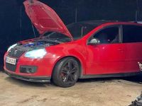 Brugt VW Golf V GTI 300 HK (220 kW) 2005 Hatchback