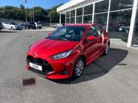 brugt Toyota Yaris 1,5 VVT-I Active Technology 125HK 5d 6g