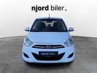 Brugt Hyundai i10 Comfort 86 HK (63 kW) 2011 Hatchback