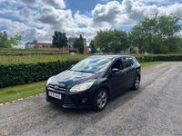 Brugt Ford Focus 125 HK (91 kW) 2012 Sort Stationcar