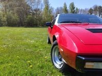 Brugt Lotus Elite 162 HK (119 kW) 1977 Rød Coupe