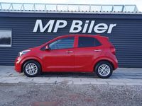 brugt Kia Picanto 1,0 Prestige Upgrade