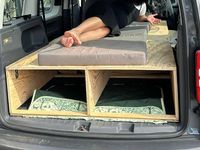 Brugt VW Caddy 86 HK (63 kW) 2012 Grå MPV