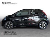 Brugt Toyota Aygo x-press 72 HK (52 kW) 2021 Sort Hatchback