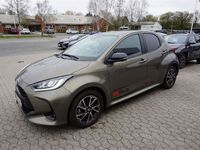 brugt Toyota Yaris Hybrid 1,5 Hybrid Style 116HK 5d Trinl. Gear