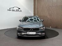 Brugt Volvo V90 Inscription 254 HK (186 kW) 2017 Grå Stationcar