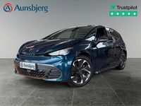 Brugt Cupra Born e-Boost 169 kW (231 HK) 2023 Blå metal Hatchback