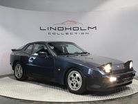 Brugt Porsche 944 163 HK (119 kW) 1983 Gul