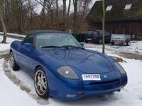 Brugt Fiat Barchetta 1996 Cabriolet