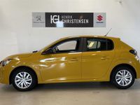 brugt Peugeot 208 1,2 PureTech Drive 75HK 5d