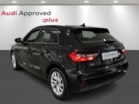 brugt Audi A1 Sportback 30 TFSi