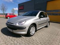 brugt Peugeot 206 1,4 XR