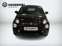 brugt Fiat 500C 1,0 Hybrid Vita Comfort