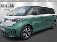Brugt VW ID. Buzz Style 210 kW (286 HK) 2026 Grønmetal MPV