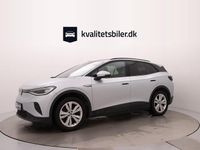 Brugt VW ID.4 Pro Performance 150 kW (204 HK) 2023 Sølvmetal SUV
