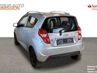 brugt Chevrolet Spark 1,0 LT A/C 68HK 5d