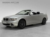 Brugt BMW 318 Cabriolet Exclusive 150 HK (110 kW) 2006 Cabriolet