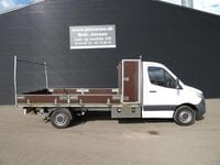 Brugt Mercedes Sprinter 163 HK (119 kW) 2020 Hvid Van