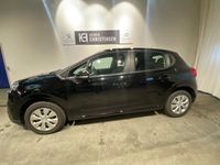 brugt Citroën C3 1,6 Blue HDi Iconic Limited start/stop 75HK 5d