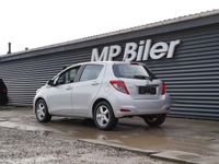 brugt Toyota Yaris 1,3 VVT-i T2 MDS