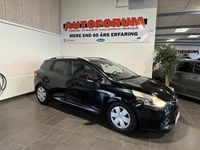 Brugt Renault Clio GrandTour Expression 90 HK (66 kW) 2013 Sortmetal Stationcar