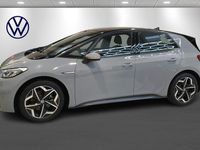 Brugt VW ID.3 Pure 110 kW (150 HK) 2021 Grå Hatchback