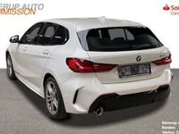 brugt BMW 118 i 1,5 M-Sport Steptronic 140HK 5d 7g Aut.