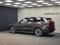 Ny Volvo EX90 Ultra 300 kW (408 HK) 2026 Platinumgrey SUV