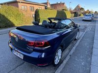 brugt VW Golf Cabriolet VI 2,0 TDi 140 DSG BMT