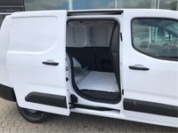 brugt Toyota Proace City Long 1,5 D Comfort 102HK Van A+