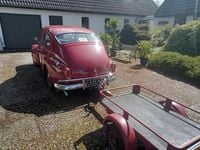Brugt Volvo PV544 75 HK (55 kW) 1962 Hvid