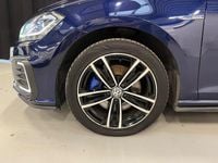 Brugt VW Golf VII GTE 204 HK (150 kW) 2017 Blåmetal Hatchback