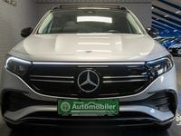 Brugt Mercedes EQA300 AMG line 167 kW (228 HK) 2023 Sølvmetal SUV