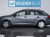 brugt Seat Ibiza ST 1,6 TDi 90 Style