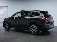 Brugt Mercedes EQA250+ 139 kW (190 HK) 2024 Sortmetal SUV