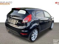 brugt Ford Fiesta 1,0 EcoBoost Titanium X Start/Stop 125HK 5d