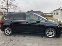 brugt VW Touran 1.6 TDI SCR 115