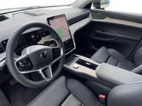 Brugt Volvo EX90 Ultra 300 kW (408 HK) 2025 Grå SUV